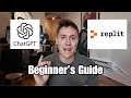 How To Build An App With AI (no experience required)