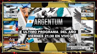 Argentum ultimo encuentro del 2024.