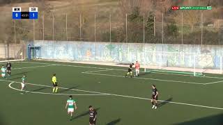 VIRTUS MONTEFORTE IRPINO VS CERVUS 22