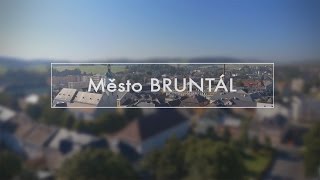 Město BRUNTÁL - nechte se překvapit