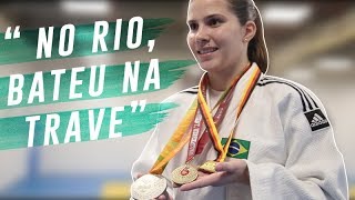 JUDOCA DO PALMEIRAS BUSCA OURO PARALÍMPICO