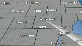 Cold start to February in Michigan as forecast shows frigid temperatures