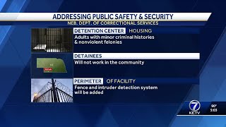 NDCS addresses public safety and security at new ICE detention facility