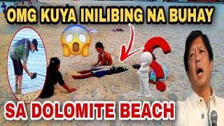 MANILA BAY UPDATE TODAY! OMG KUYA INILIBING NA BUHAY SA DOLOMITE