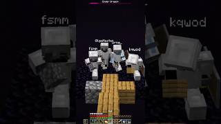 Full Minecraft Manhunt video on my channel