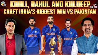 Kohli, Rahul and Kuldeep Craft India's Biggest Win Vs Pakistan | Cheeky Cheeka #asiacup2023