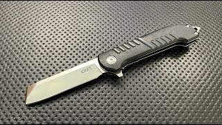 The CRKT Razel GT Pocketknife: The Full Nick Shabazz Review