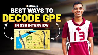 Best Ways to Decode GPE in SSB Interview