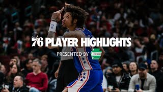 Player Highlights: Kelly Oubre Jr. at Chicago Bulls (1.25.25)