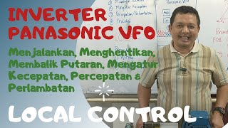 Kemudahan dalam Genggaman Anda: Langkah Praktis Memulai dan Mengoperasikan Kendali Lokal Inverter