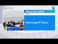 కాకినాడ ఎన్టీఆర్ బీచ్‌లో విషాదం kakinada ntr beach incident sakshitv