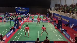 Kejurnas PBSI 2023| Bobby Setiabudi/Akbar Bintang C (Jawa Tengah) Vs I K Ari P/I P Agus A P (Bali)