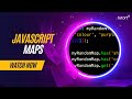 Maps in JavaScript | Learn JavaScript in 2023 | Complete JavaScript Tutorial | Tutort Academy