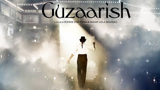 Guzaarish 2010, Hindi Full Movie in 4K, Hrithik R, Aishwarya Rai, Aditya Roy K, New Release Movie