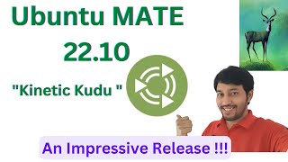 Ubuntu MATE 22.10 Review | Greatly Improved Release ! New Features,  Installation , Customization