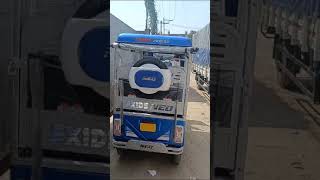 EXIDE NEO E RICKSHAW READY TO DELIVER