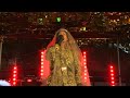 Rapper M.I.A. takes to the stage for Julian Assange | AFP