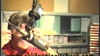 WMTX Mix 96.5 Tampa Mason Dixon \u0026 Bill Connolly 1996 California Aircheck Video