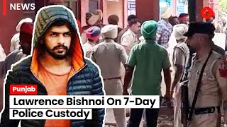 Hoshiarpur police get 7-day custody of gangster Lawrence Bishnoi