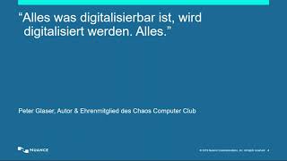 Webinar: Automatisierung im Kundenservice   11 09 2019