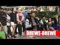 SUMPAH CANTIK GUYS !!! DHEWE-DHEWE -- ANGKLUNG RAJAWALI MALIOBORO YOGYAKARTA