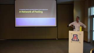 UA Honors SmartTalk Series - A Network of Feeling