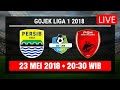 Jadwal Live Streaming Persib Bandung vs Psm Makassar Liga 1 2018 Siaran Langsung di Tv Indosiar