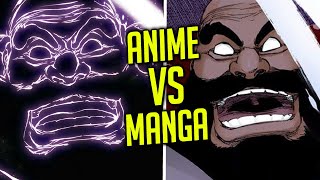 BLEACH TYBW Episode 25 & 26: CUT & EXTRA CONTENT | MANGA VS ANIME COMPARISON