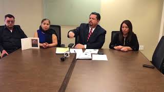 Family of man dead after jailhouse fight suing Riverside County