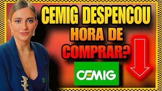 💣BOMBA: Louise Barsi abre o jogo - INFORMAÇÕES QUENTES sobre CEMIG.#cmig4