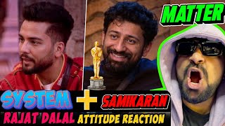 Bigg Boss Mein #elvishyadav  Ki Grand Entry 💥 #rajatdalal  Ka Reaction | Desi React Desi Challengers