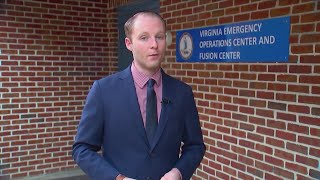 Gov. Spanberger declares state of emergency for the state of VA