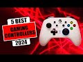 5 Best Gaming Controllers in [2024]