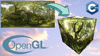 Create your own Cubemap // Intermediate OpenGL Series