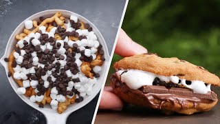 12 Melt In Your Mouth S'mores Recipes • Tasty Recipes