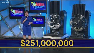 Mega Millions: May 15, 2026