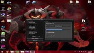 How to install theme in Visual Basic