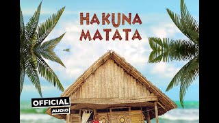 Marioo - Hakuna Matata ( Audio)