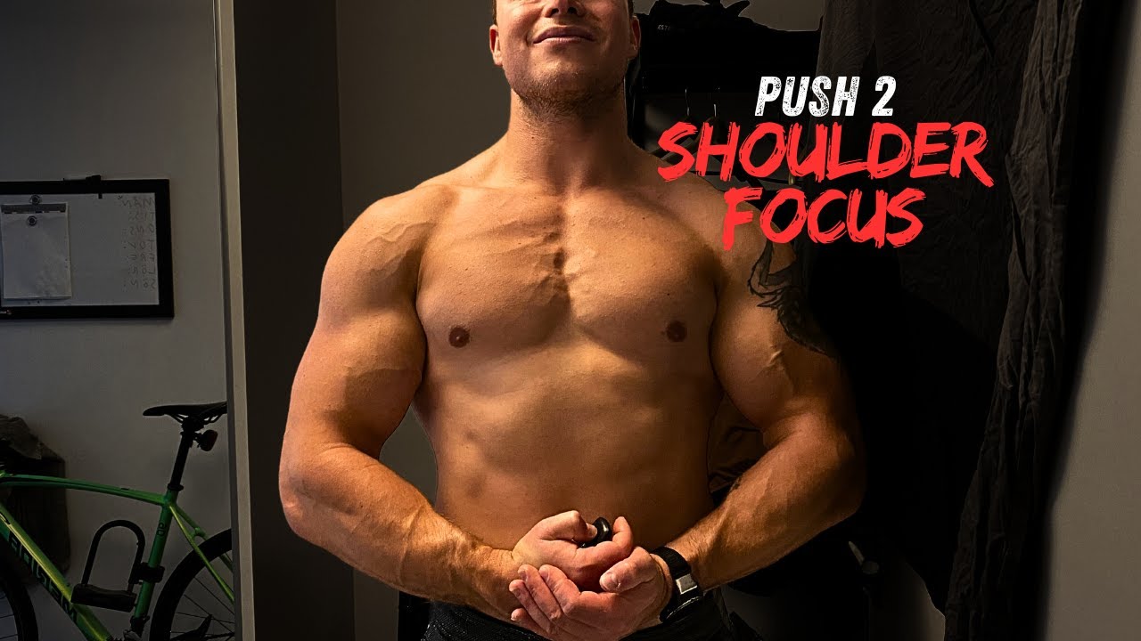 Push Day Full Workout Youtube