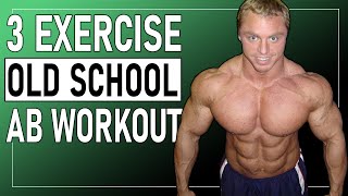 Top Old school Ab Exercised | Guaranteed 6 pack