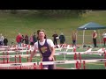 snohomish track apr 28