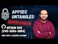 GitHub RCE (CVE-2026-3854) - Deep Dive & Lessons Learned