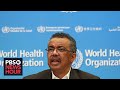 News Wrap: WHO declares novel coronavirus a global health emergency