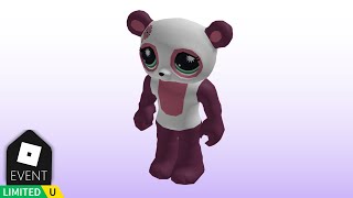 FREE LIMITED UGC: How to get the Cranberry Red Panda Suit in Littlest Pet Shop