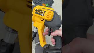 DEWALT DCPW550B 20V MAX 550 PSI CORDLESS POWER CLEANER (TOOL ONLY)