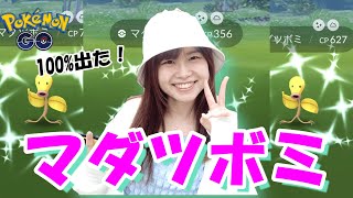 100%嬉しい✨マダツボミコミュニティデイin愛知県安城市