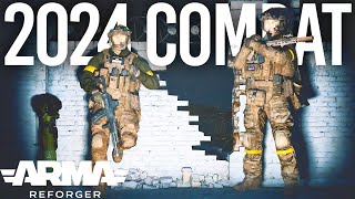 This Game Simulates Combat In 2024... | Arma Reforger