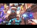 ow2 ［ps4 クリスマスにowしてる精鋭達と戦う