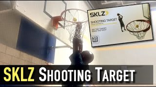 📦 Unboxing the SKLZ Shooting Target: Optical Shooting Aid