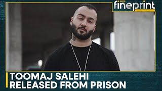 Iranian Rapper Toomaj Salehi Released From Prison | WION Fineprint